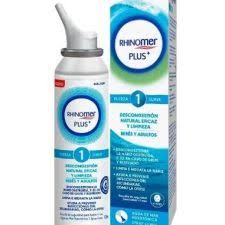 Rhinomer Plus Fuerza 1 Suave 200ml